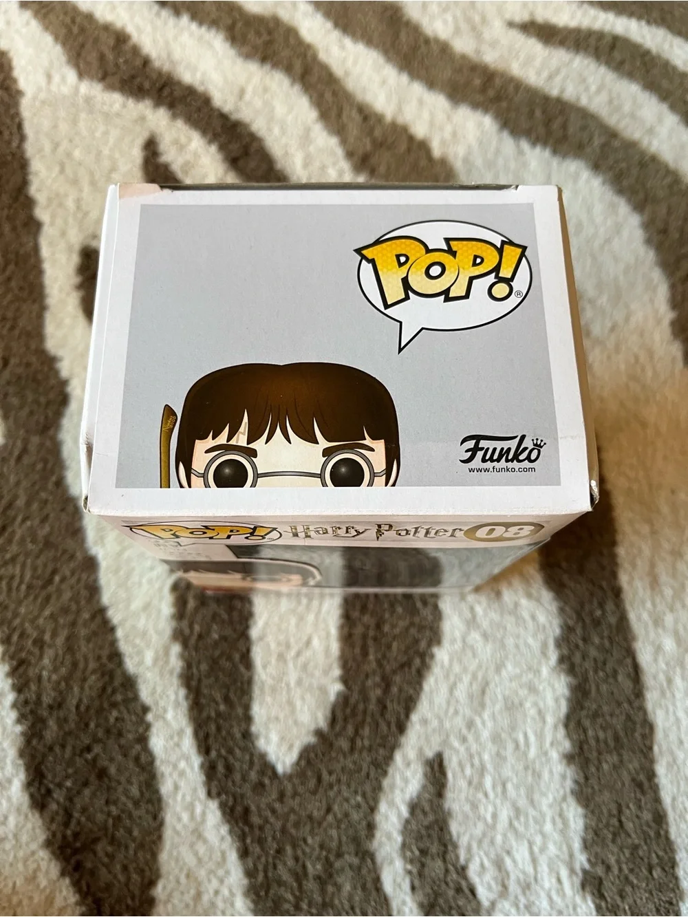 Funko Harry Potter Vinyl Figure - Picture 3 of 7